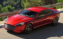 Aston Martin Rapide S,   , , , , 